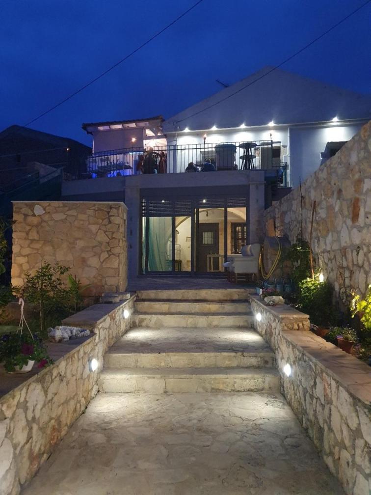 Old Zorbas Place Kokkino Chorio 외부 사진
