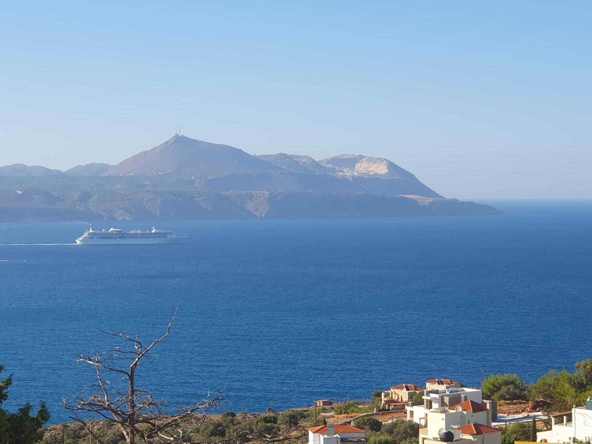 Old Zorbas Place Kokkino Chorio 외부 사진